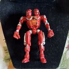 Toy figure Twin Cities Real Steel Red - READ