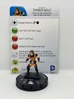 DC Heroclix Timber Wolf 015 - Superman and the Legion of Super-Heroes