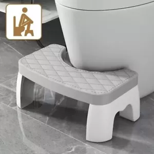 Ergonomic Toilet Foot Stool - Squatty Potty for Adults & Kids (4 Colors) - Picture 1 of 10