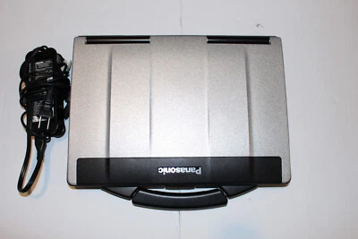 CF-53 -PANASONIC  NON-TOUCH  MK4🔹i5-4310M@2.0GHz✔️16GB✔️1TBSSD✔️WIN10 64BIT✔️✔️ - Image 1 of 4