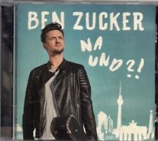Ben Zucker - Na und - CD - Neu / OVP