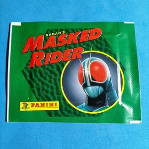 1 SOBRE SIN ABRIR. PANINI 1996. SABAN'S MASKED RIDER - Imagen 1 de 2