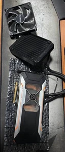 Gigabyte GTX 1080 Extreme Waterforce GV-N1080XTREME W-8GD - Picture 1 of 4