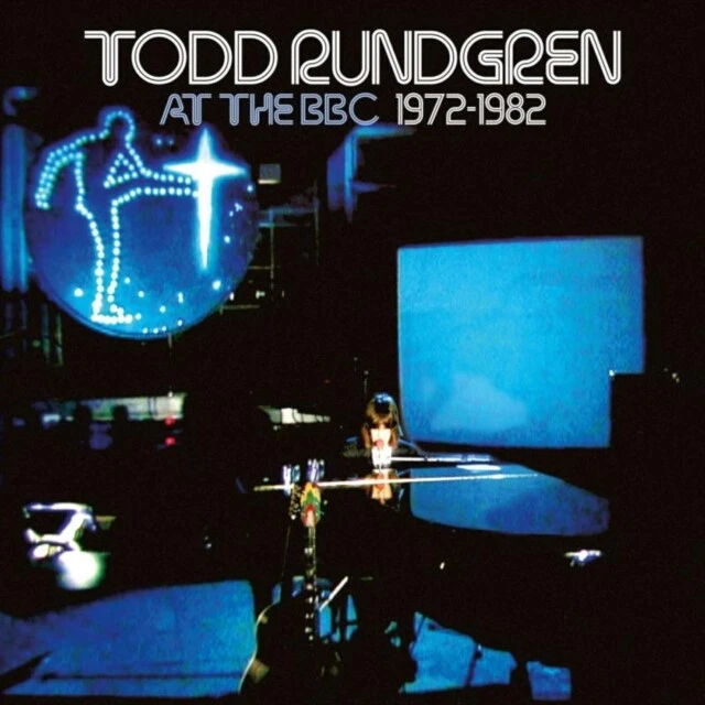 Todd Rundgren – At The BBC 1972-1982 3 CD + DVD - NEW Foto 1 de 1