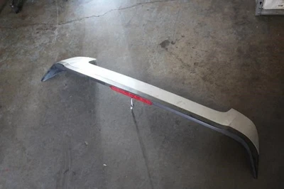 2018 SUBARU LEGACY OUTBACK HATCH REAR SPOILER WHITE Foto 1 de 4