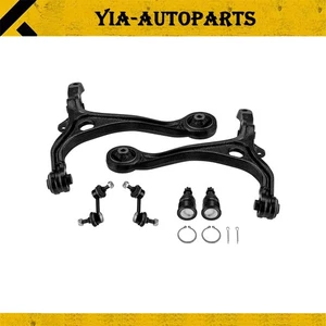 6pcs Front Lower Control Arm For Honda Accord 2004-2007 2.4L & 2005-2007 3L - Bild 1 von 20