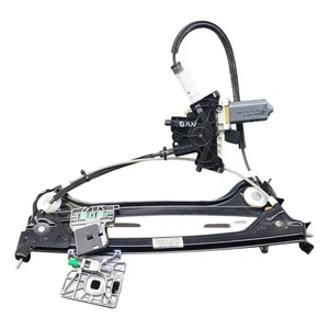 Mercedes SLK SLC R172 Left Window Regulator + Motor A2078200542 - Picture 1 of 23