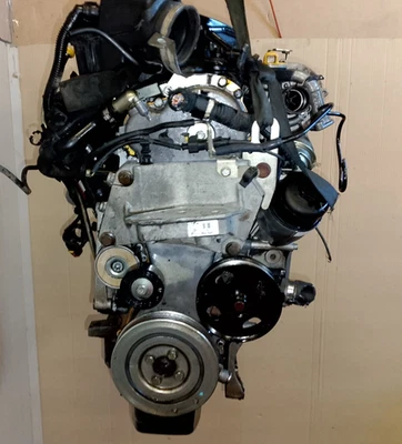 MOTORE 199A9000 PER GRANDE PUNTO EVO 1.3 MULTIJET EURO 5 ANNO 2012 - Immagine 1 di 4