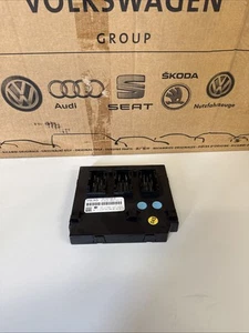 VOLKSWAGEN GOLF 2009 2.0 SE TDI MK6 5DR BODY CONTROL MODULE 1K0937084B - Picture 1 of 3