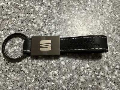 Snows Seat Car Keyring Keyfob  - Image 1 of 4