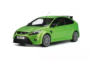 Ford Focus RS MK2 Green 1/18 OT381 Ottomobile OTTO - Foto 1 di 2