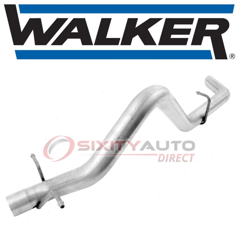 Walker Exhaust Tail Pipe for 2007-2008 Chevrolet Silverado 1500 4.3L 4.8L kp Foto 1 de 4