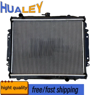 Premium Radiator For 88-03 Holden Rodeo TF G3 G6 G7 Series Diesel UTE 2.5L 2.8L - image 1 of 4