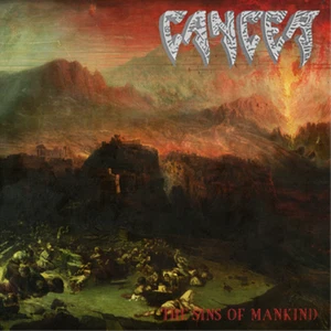 Cancer The Sins of Mankind (CD) Album (Jewel Case) - Bild 1 von 1