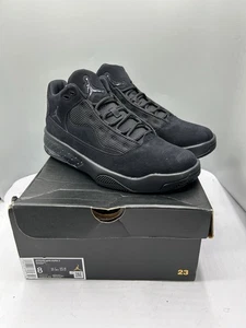 Air Jordan Max Aura 2 CK6636-002 Herren Sneaker 8 Schwarz Basketball Sportschuhe - Bild 1 von 10