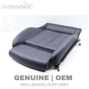 2021-2025 AUDI A5 SPORTBACK B9 - Front LEFT SEAT Lower Bottom Cushion - Picture 1 of 9