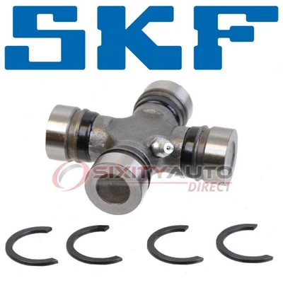 SKF Front Universal Joint for 1950-1960 Ford Country Sedan - Driveline Axles cf - Изображение 1 из 4
