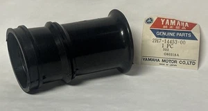 Yamaha-2H7-14453-00 cold air joint xs1100 New Vintage Old Stock Japan - Picture 1 of 6
