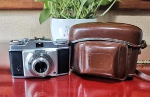 Antique Agfa Germany Film Camera Model Silette - Picture 1 of 11