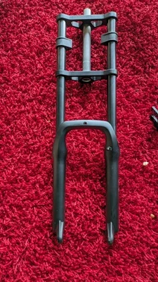 Ebike Front Suspension Fork Fat Tire Electric Bike Accessories 20x4 24x4 26x4 - Image 1 of 4