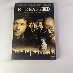 Kidnapped - The Complete Series - DVD 3 Discs - Imagen 1 de 5