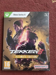 Videojuego Tekken 8 Ultimate Edition Xbox Series X - NUEVO Y PRECINTADO (2) - Imagen 1 de 4