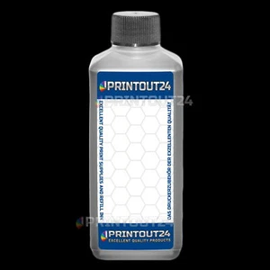 1 litro inchiostro InkTec inchiostro ricarica inchiostro refill ink per cartuccia CLI 526 GY grigio grigio - Foto 1 di 2