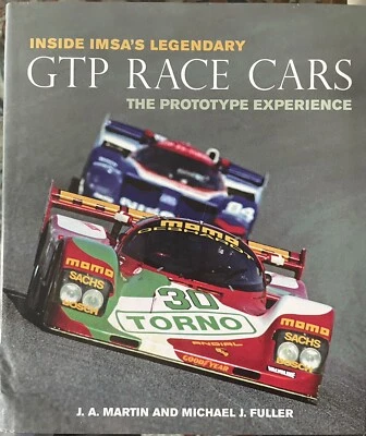 Inside IMSA’S Legendary GTP Race Cars - The Prototype Experience - Immagine 1 di 4