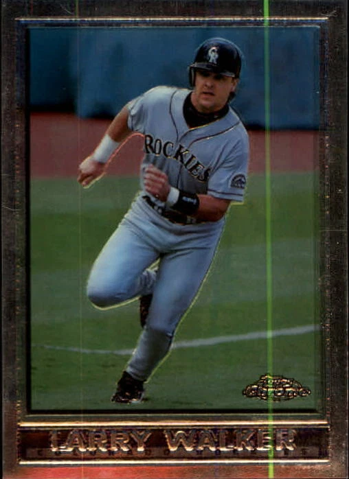 A3747- 1998 Topps Chrome BB Card #s 1-504 +Rookies -You Pick- 15+ FREE US SHIP - Image 1 of 1