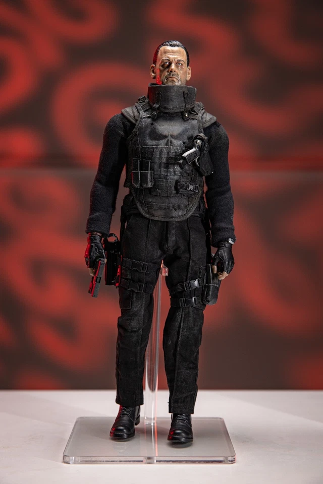 The Punisher (Punisher: War Zone) - Por: Elvis1976 [escala 1:6] RARO 1 DE 1 - Imagen 1 de 1