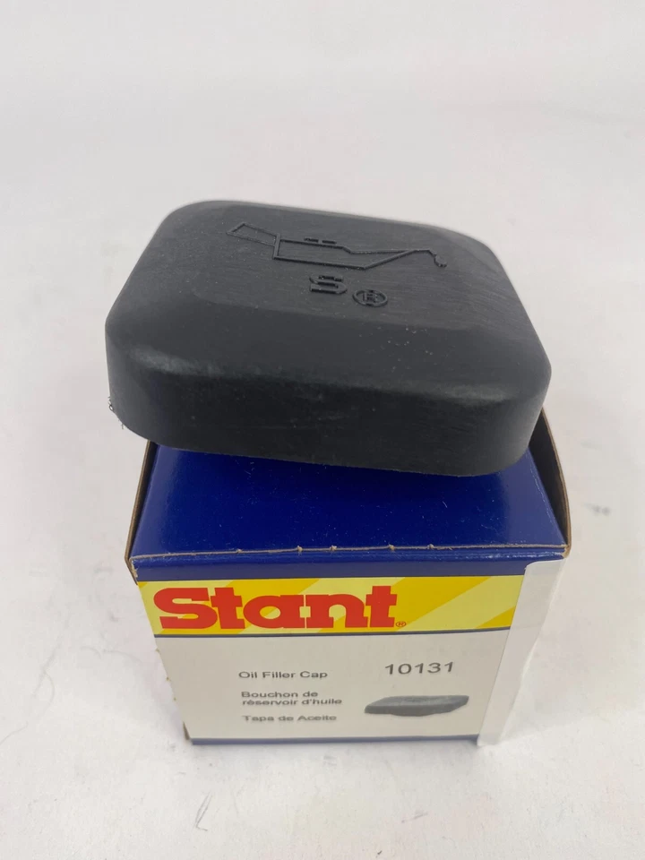 Base de tapa de llenado de aceite de motor Stant 10131 genuina NOS Foto 1 de 3