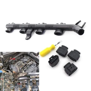 For Audi 8K0973724 4*Set Ignition Coil Connector Repair Kit with Harness Wiring - Picture 1 of 7
