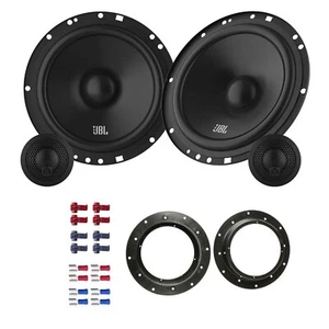 JBL Auto Lautsprecher Boxen 16,5cm Hochtöner für VW Volkswagen T5 Transporter - Bild 1 von 7