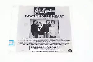 PAWN SHOPPE HEART PROMOTION CD-R CD A9395 - Imagen 1 de 2