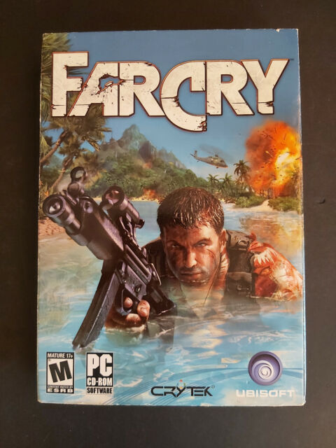 Jogo Novo Lacrado Da Ubisoft Far Cry 2 Para Pc Computador - Jogos