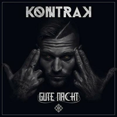 GUTE NACHT | CD/ ALBUM | KONTRA K - Bild 1 von 2