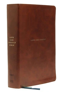 Love God Greatly Bible Method Study Bible for Women BRAND NEW in Shrink Wrap!!! - Picture 1 of 6