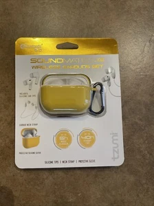 Tzumi Soundmates V2 5.0 Wireless Stereo Earbuds With Wireless Charging Case - Picture 1 of 4