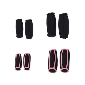 Pesas Mancuernas Neopreno Correr Cardio Entrenamiento Accesorios - Imagen 1 de 21