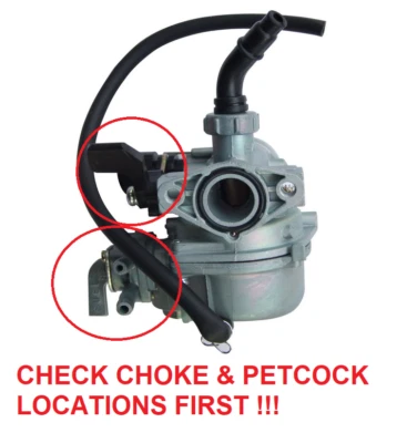 Carburador para 1980-1983 C70 C 70 CA58 Foto 1 de 4