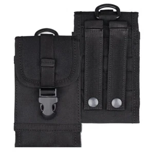 Military Molle Pouch Waist Bag Outdoor Combat Molle Pouch Tactical Bags - Picture 1 of 12