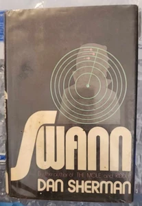Swann Dan Sherman 1978 EX-LIBRARY BOOK - Picture 1 of 2