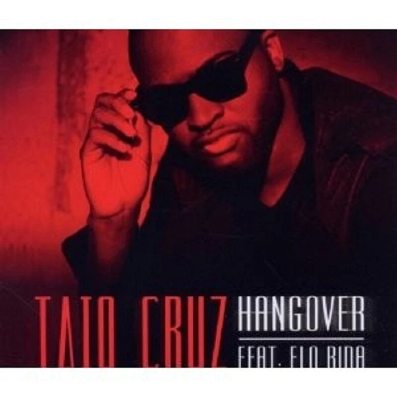 TAIO CRUZ "HANGOVER (2-TRACK)" SINGLE CD NEW - Photo 1/1