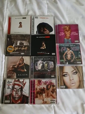 Bad Boy Records Cd Lot - Image 1 of 4