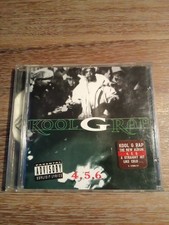 4 5 6 by Kool G Rap (CD, 2008)