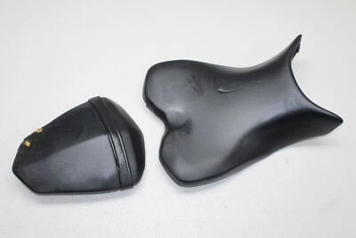 Yamaha YZF R1 YZF-R1 2009-2014 ASIENTO DELANTERO TRASERO ALMOHADILLA SILLÍN PILLÓN Foto 1 de 4
