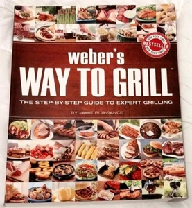 Weber's WAY TO GRILL - Kochbuch von Jamie Furviance - Bild 1 von 7