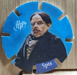 Harry Potter Magical Discs #20 FILIUS FLITWICK Coles 2025 🧸 FREE POST - Picture 1 of 2