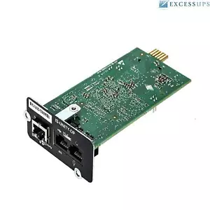 Liebert Emerson IS-Unity-DP Network Management Card IntelliSlot SNMP/Web 417831G - Picture 1 of 3