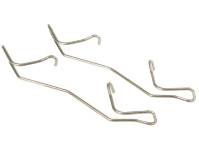 Juego de muelles anti sonajero Textar delantero 12881DT 2015 para Volkswagen Tiguan 2009-2017 Foto 1 de 2